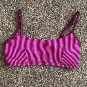 Lululemon sport bra
